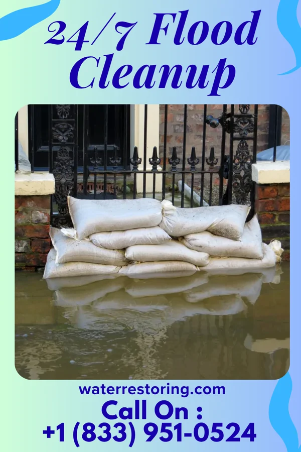 24/7 Flood Cleanup in Otisville, MI