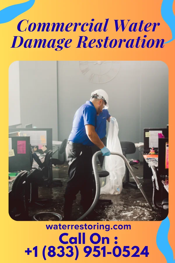 Commercial Water Damage Restoration in Otisville, MI